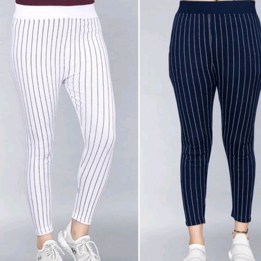 Women Jeggings Combo of 2 - Picture 1 of 3